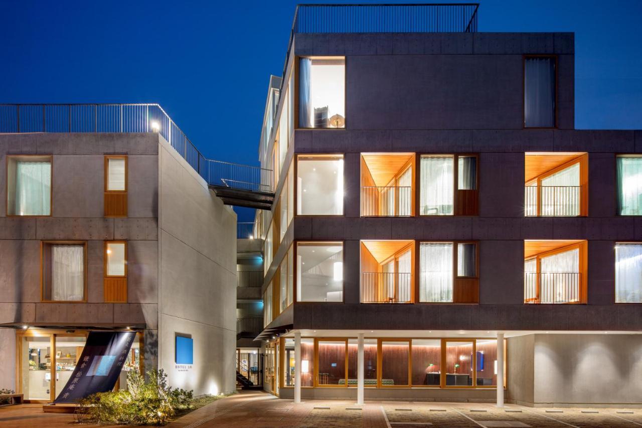Hotel Ao Kamakura Esterno foto
