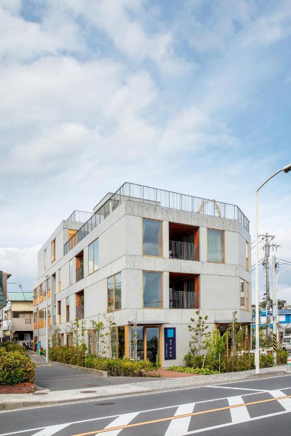 Hotel Ao Kamakura Esterno foto